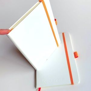 NEW AMAZON Branded Journal Notebook Writing Diary Bundle of 2